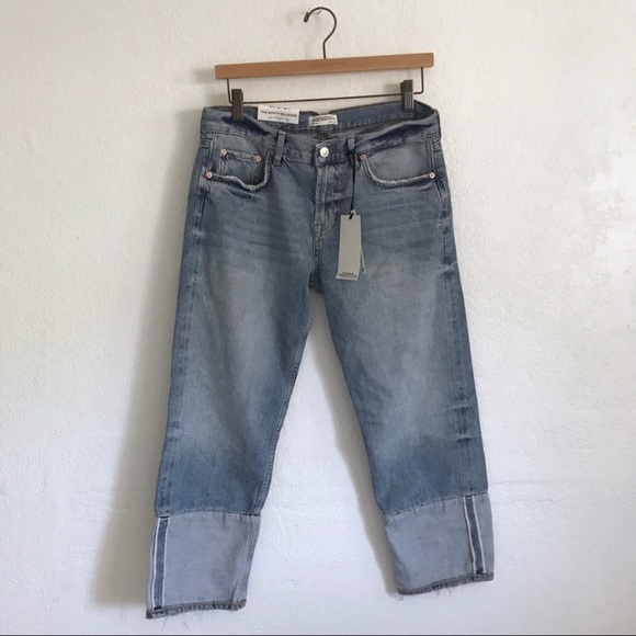 Zara Denim - Zara boyfriend denim jeans